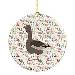 Toulouse goose christmas for sale  Delivered anywhere in USA 