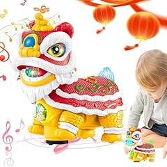 Lion dance toy usato  Spedito ovunque in Italia 