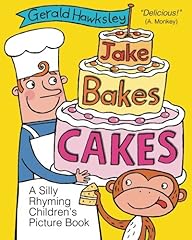 Jake bakes cakes. for sale  Delivered anywhere in UK