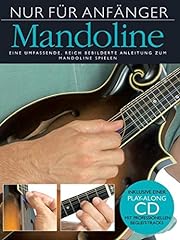 Anfänger mandoline lehrmateri gebraucht kaufen  Wird an jeden Ort in Deutschland