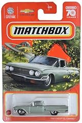 Matchbox 1960 chevy d'occasion  Livré partout en Belgiqu