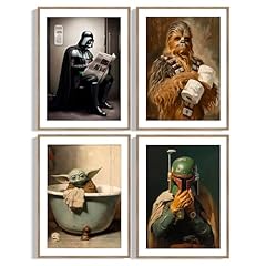 Star wars bathroom for sale  Delivered anywhere in USA 