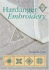 Hardanger embroidery for sale  Delivered anywhere in UK