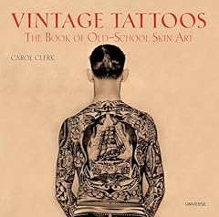 Vintage tattoos book for sale  Delivered anywhere in Ireland