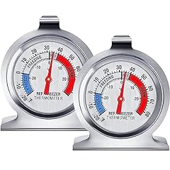 Pack refrigerator thermometer for sale  Delivered anywhere in USA 