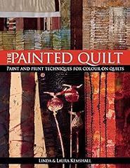Painted quilt paint for sale  Delivered anywhere in USA 