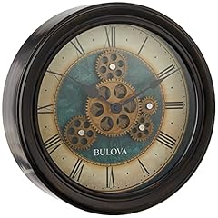 Bulova orologio parete usato  Spedito ovunque in Italia 