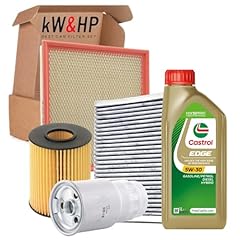 Kit tagliando completo usato  Spedito ovunque in Italia 