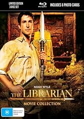 The librarian movie gebraucht kaufen  Wird an jeden Ort in Deutschland