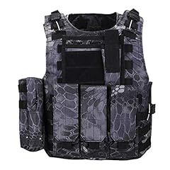 Qhiu tactical vest for sale  Delivered anywhere in UK