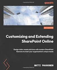 Customizing extending sharepoi for sale  Delivered anywhere in UK