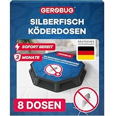 Gerobug silberfisch köderdose gebraucht kaufen  Wird an jeden Ort in Deutschland