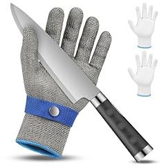 Flintronic guanti antitaglio usato  Spedito ovunque in Italia 
