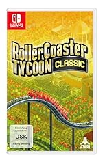 Rollercoaster tycoon classics gebraucht kaufen  Wird an jeden Ort in Deutschland