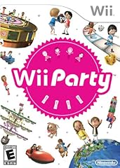 Wii party import d'occasion  Livré partout en Belgiqu