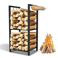 Mofeez firewood rack for sale  Delivered anywhere in USA 
