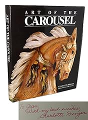 Art carousel for sale  Delivered anywhere in USA 