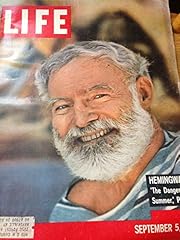 Cover photograph hemingway for sale  Delivered anywhere in USA 