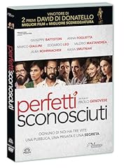 Perfetti sconosciuti dvd usato  Spedito ovunque in Italia 