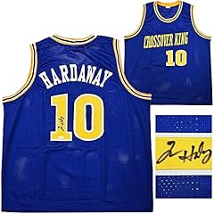 Tim hardaway autographed for sale  Delivered anywhere in USA 