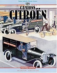 Camions citroën d'occasion  Livré partout en France