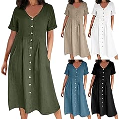 Generisch sommerkleid damen gebraucht kaufen  Wird an jeden Ort in Deutschland