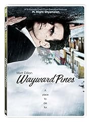 Wayward pines season usato  Spedito ovunque in Italia 
