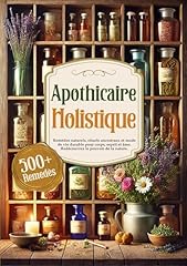 Apothicaire holistique remède d'occasion  Livré partout en France