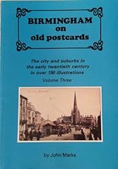 Birmingham old postcards for sale  Delivered anywhere in UK
