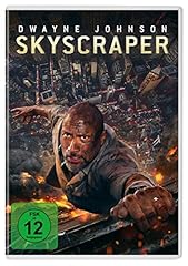 Skyscraper dvd for sale  Delivered anywhere in UK