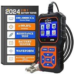 Donoshome battery tester for sale  Delivered anywhere in USA 