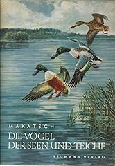 Vögel seen teiche gebraucht kaufen  Wird an jeden Ort in Deutschland