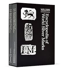 Miller encyclopedia silver for sale  Delivered anywhere in UK