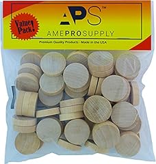 Birch wood plugs for sale  Delivered anywhere in USA 