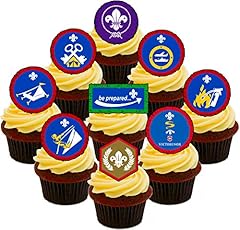 Made4you scout badges for sale  Delivered anywhere in UK