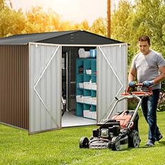 Large metal storage for sale  Delivered anywhere in USA 
