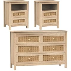 Mishao rattan dresser for sale  Delivered anywhere in USA 