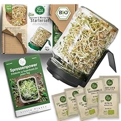 Little plants sprossenglas gebraucht kaufen  Wird an jeden Ort in Deutschland