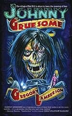 Johnny gruesome lamberson for sale  Delivered anywhere in USA 