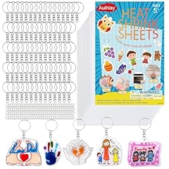 Auihiay 325pcs shrink for sale  Delivered anywhere in USA 