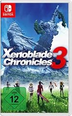 Xenoblade chronicles nintendo gebraucht kaufen  Wird an jeden Ort in Deutschland