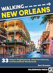 Walking new orleans for sale  Delivered anywhere in USA 