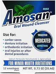 Amosan oral wound for sale  Delivered anywhere in USA 