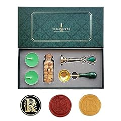 Fancy letters wax for sale  Delivered anywhere in UK