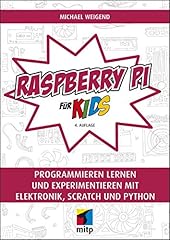 Raspberry kids programmieren gebraucht kaufen  Wird an jeden Ort in Deutschland