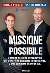 Missione possibile. come usato  Spedito ovunque in Italia 