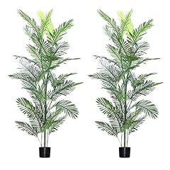 Ruopei 6ft faux for sale  Delivered anywhere in USA 