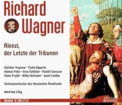 Wagner rienzi letzte d'occasion  Livré partout en France