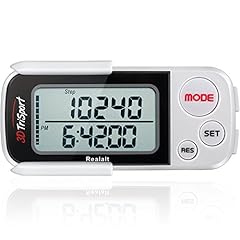 Realalt 3dtrisport pedometer for sale  Delivered anywhere in UK