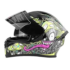 Motorcycle helmet universal for sale  Delivered anywhere in UK